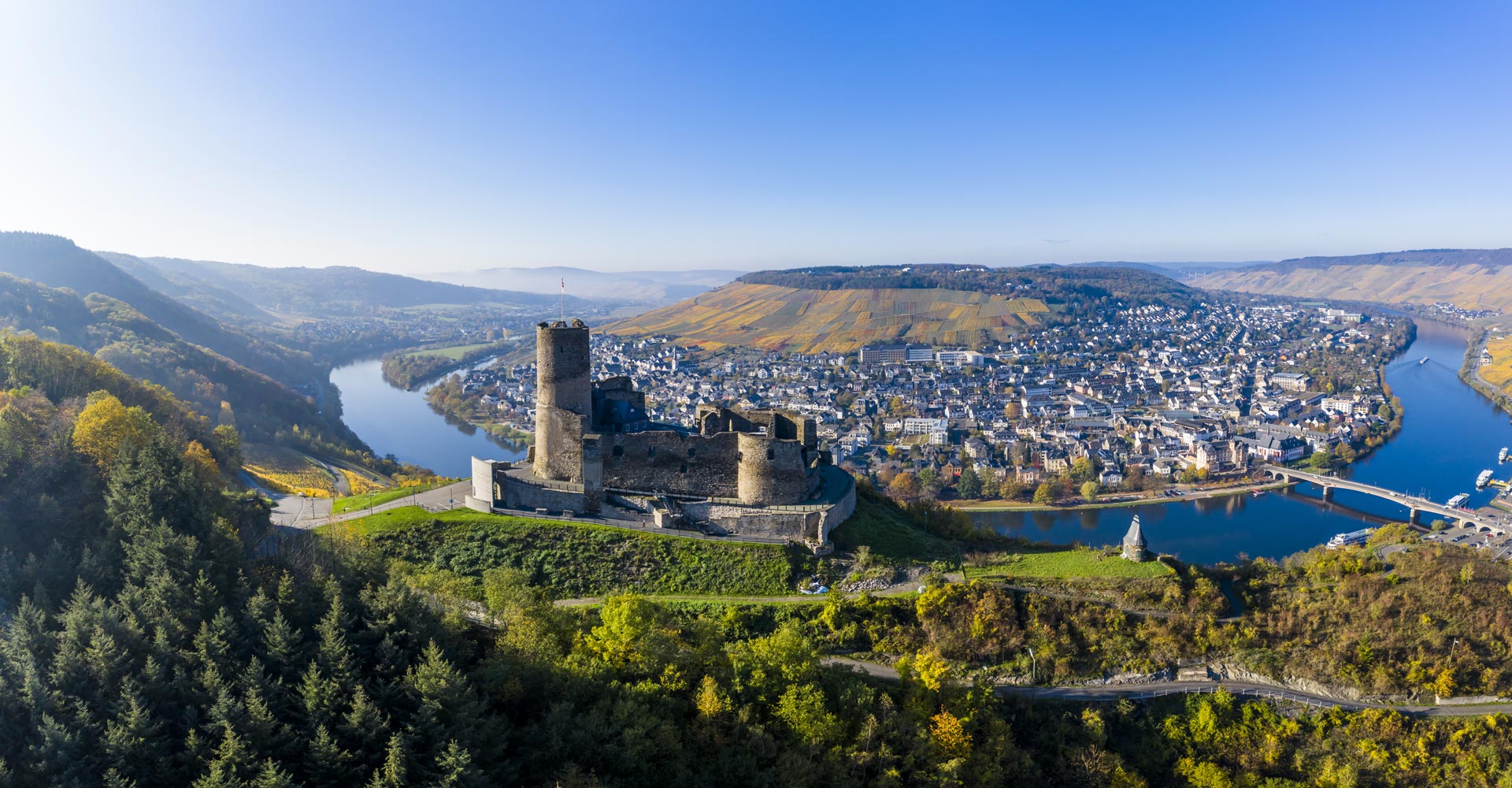 Bernkastel-Kues / Mosel